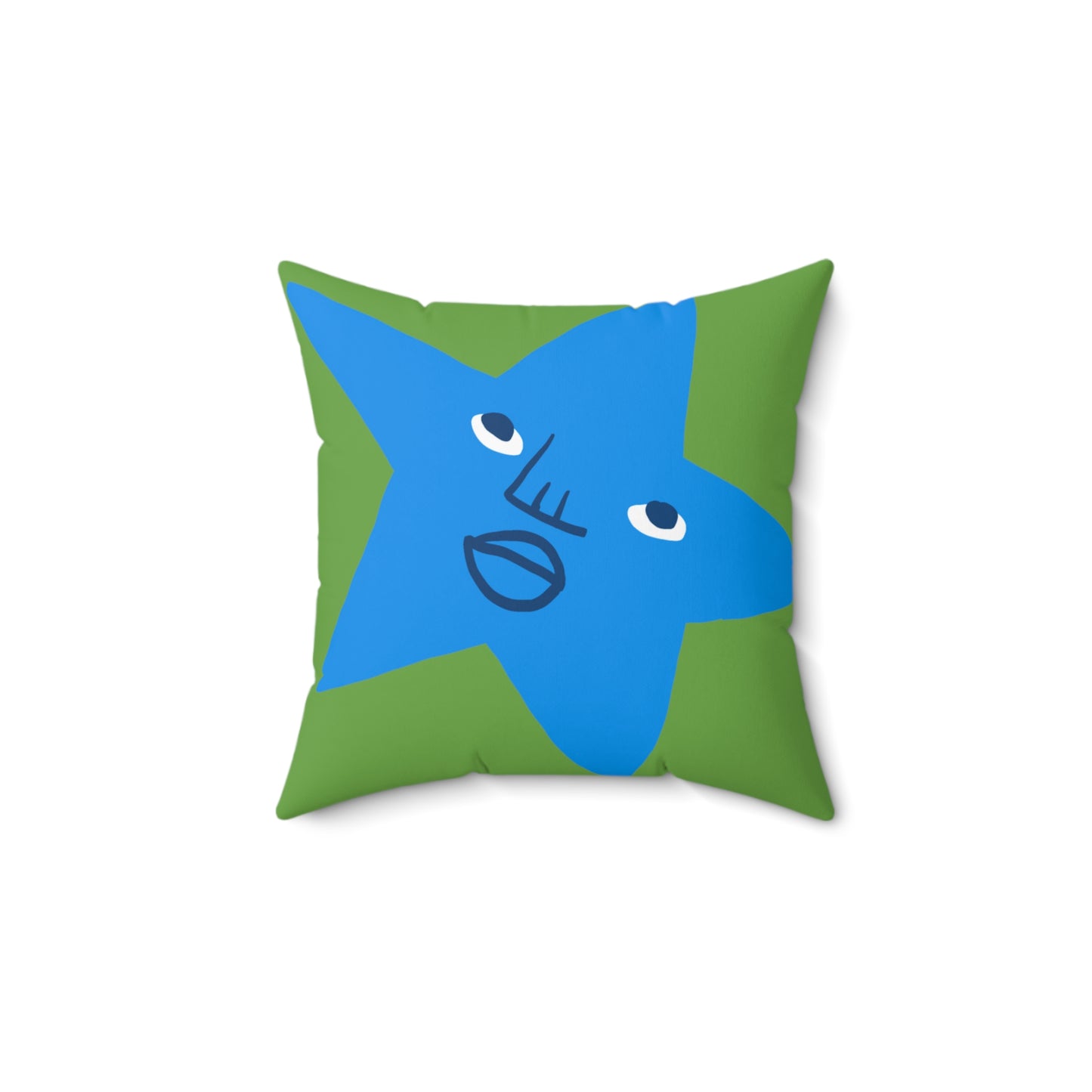 Big Star Pillow
