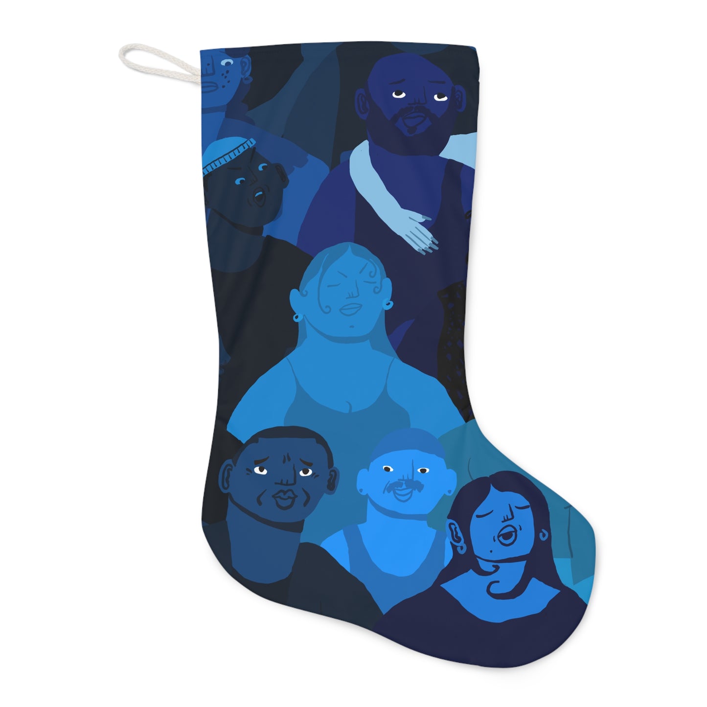 It's Cold Outside Stocking