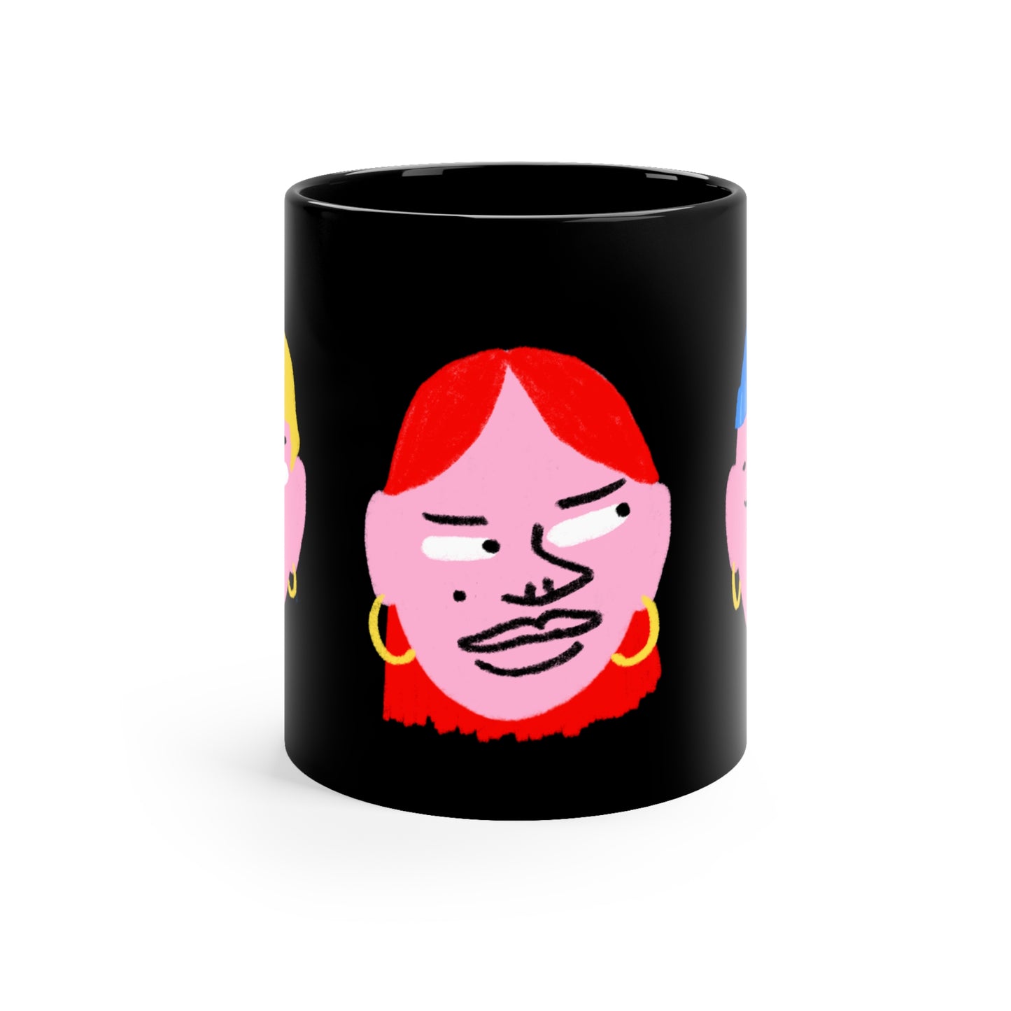 Moody Mug