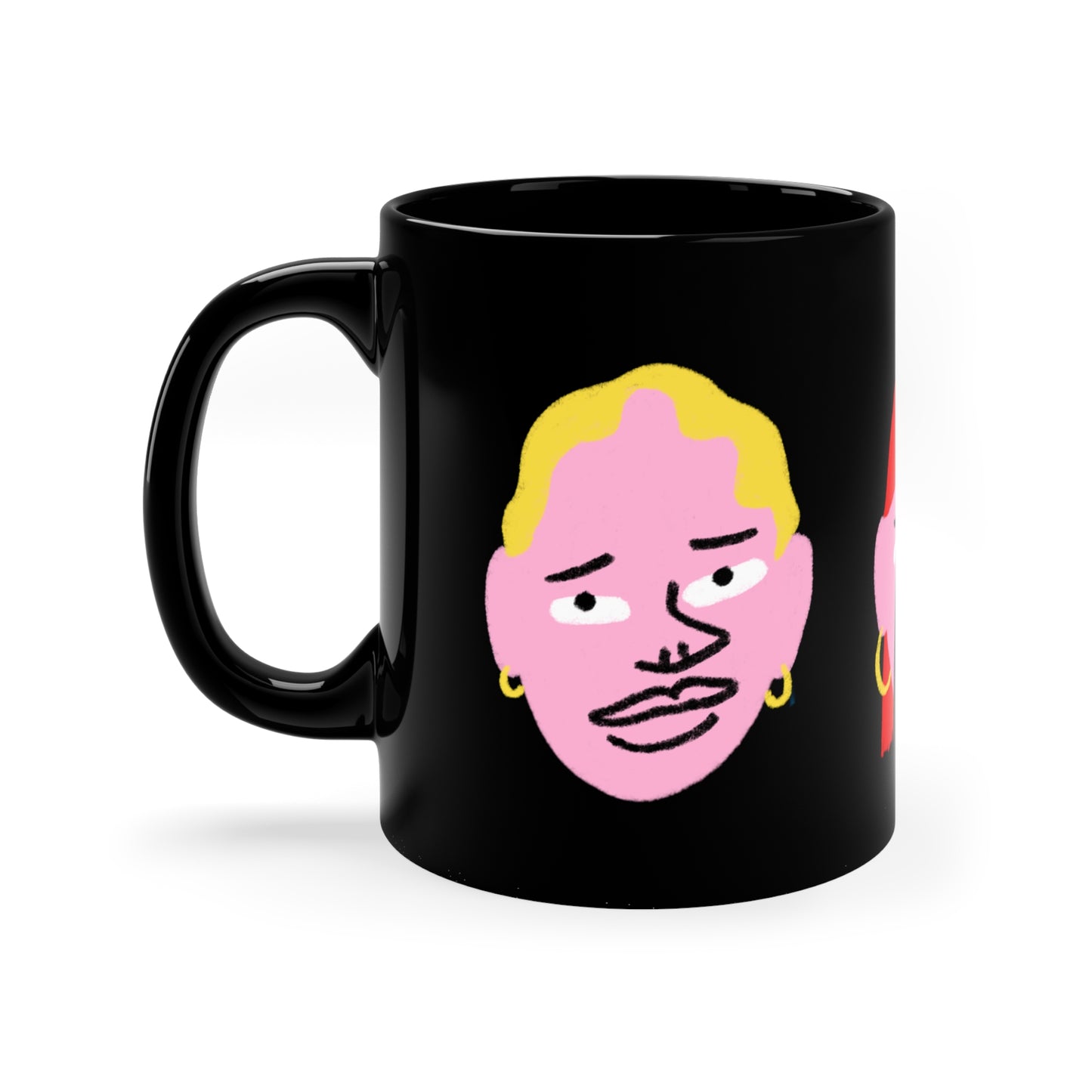 Moody Mug