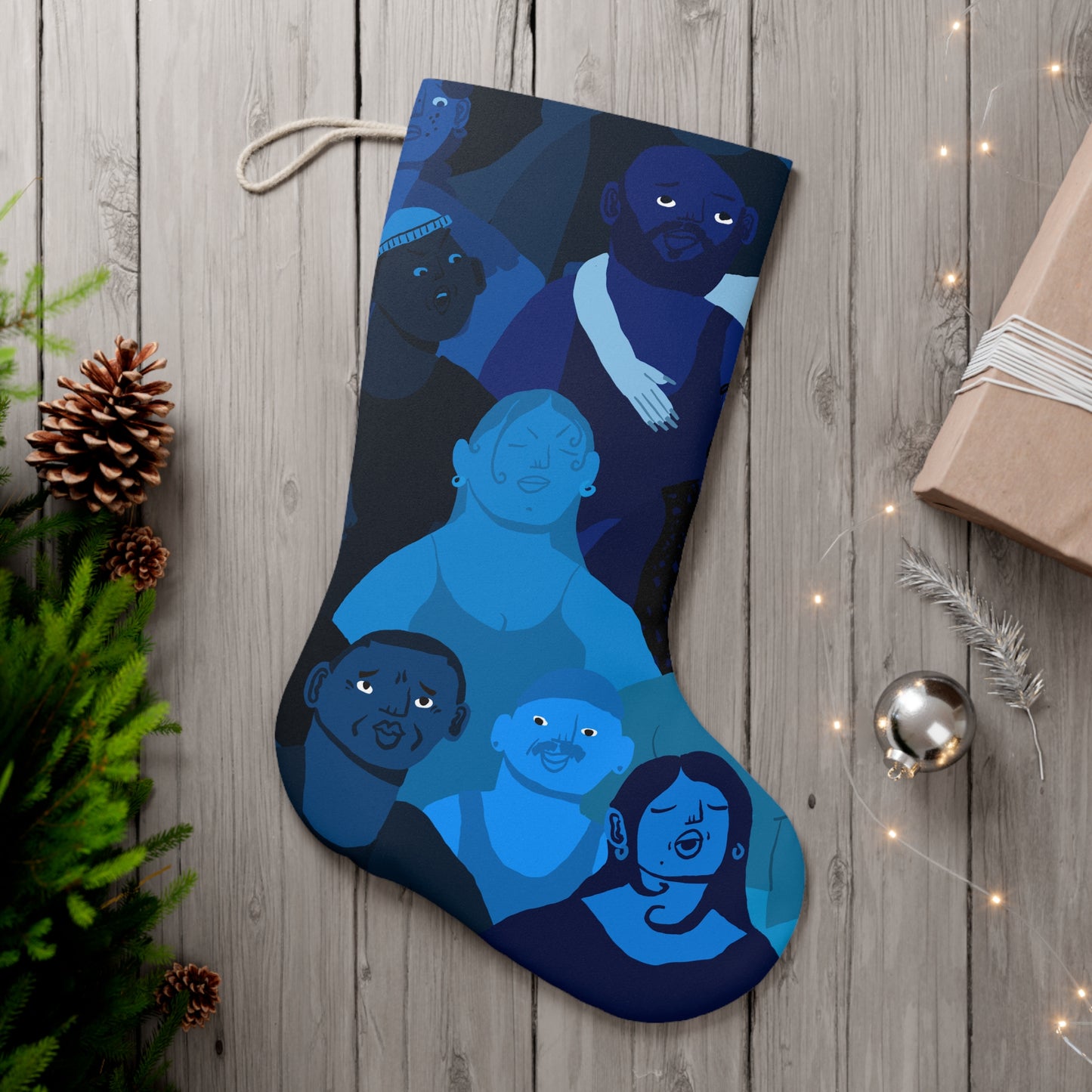 It's Cold Outside Stocking