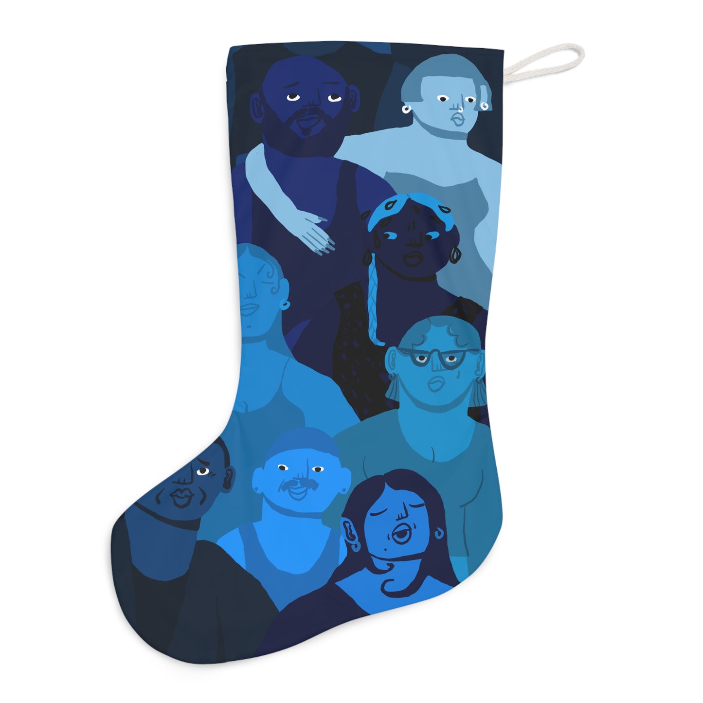It's Cold Outside Stocking
