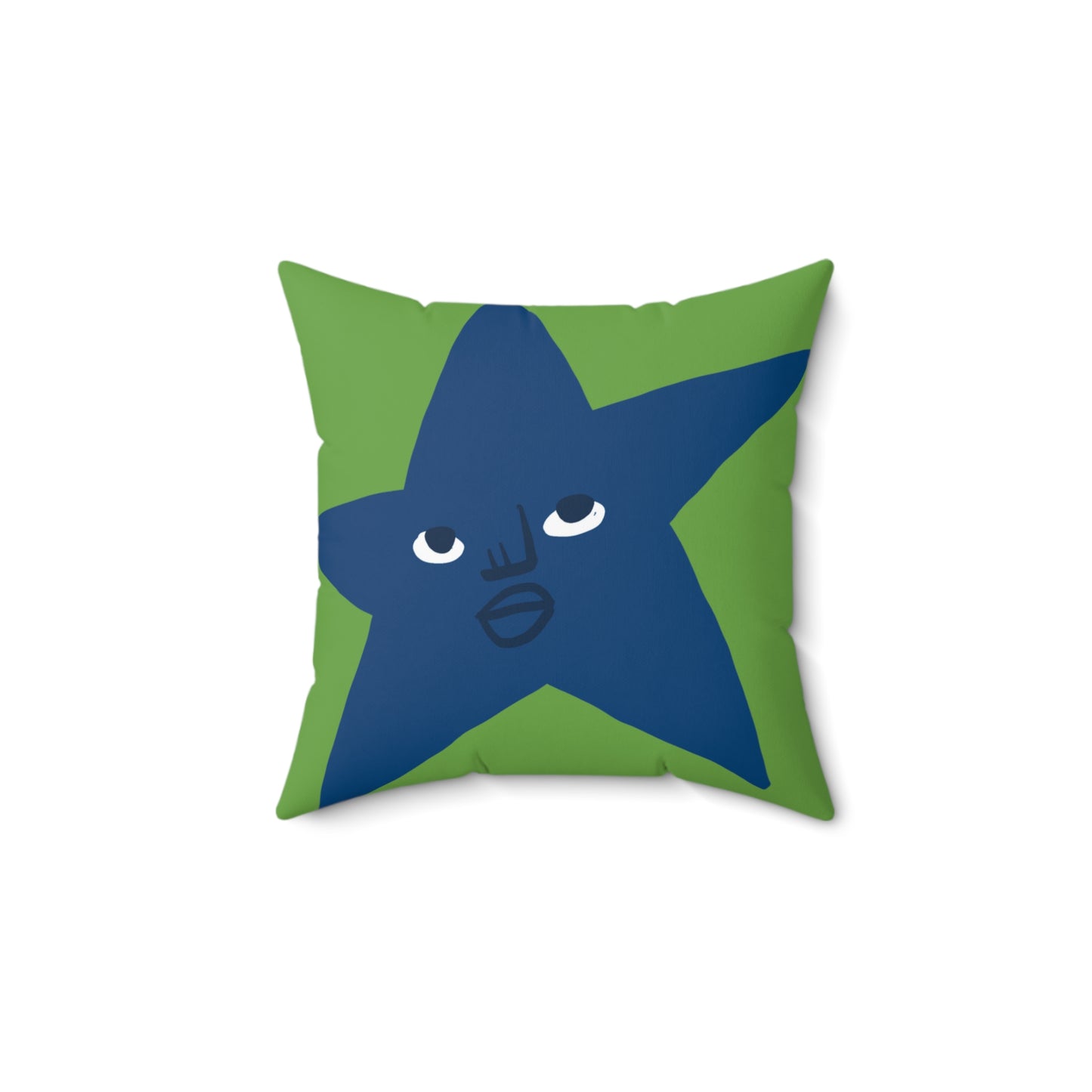 Big Star Pillow